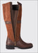 Dubarry Sligo Country Boot - Walnut