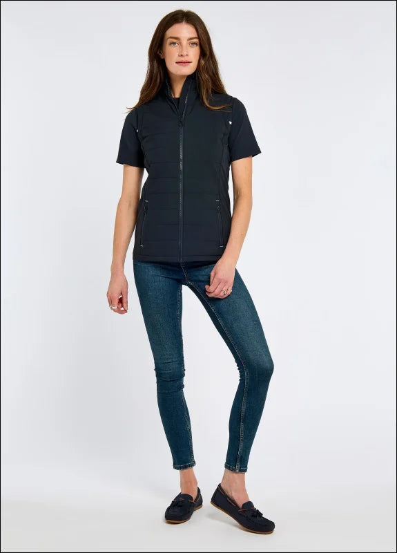 Dubarry Womens Bayside Gilet