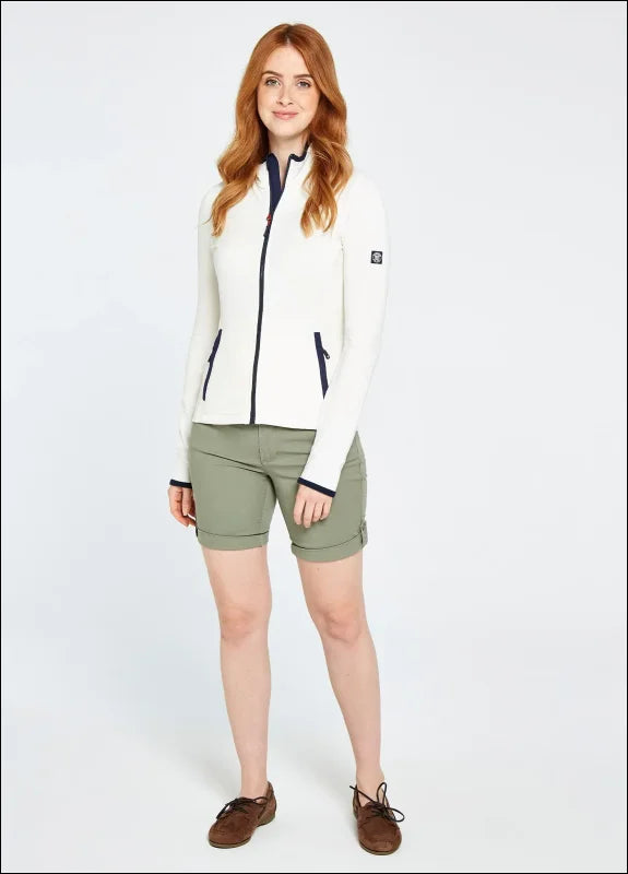 Dubarry Womens Berehaven Fleece Jacket