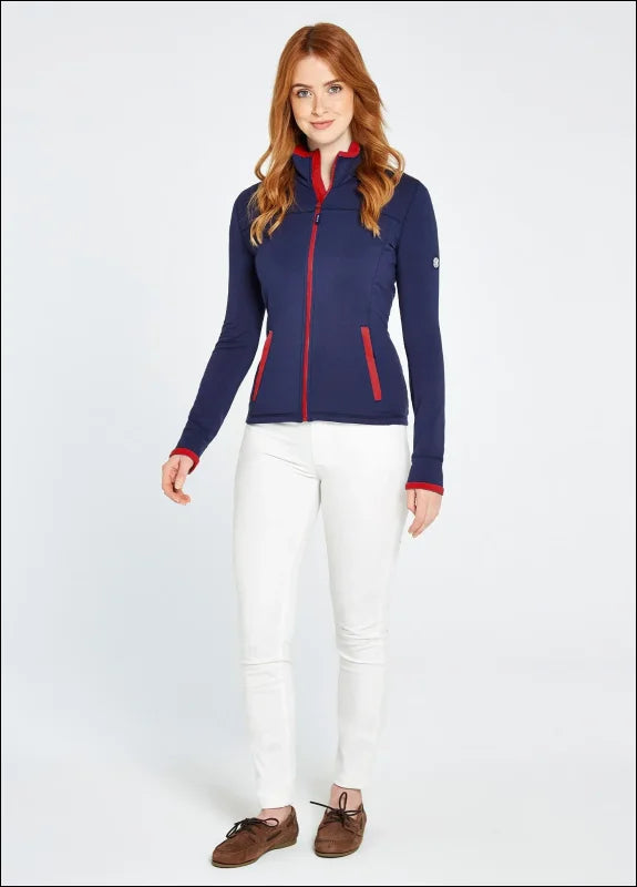 Dubarry Womens Berehaven Fleece Jacket
