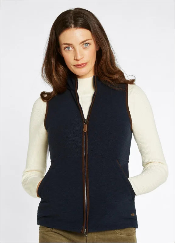 Dubarry Women’s Carbury Fleece Gilet