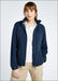 Dubarry Womens Livorno Fleece-lined Crew Jacket - Navy