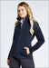 Dubarry Womens Sicily Full Zip Fleece - Navy