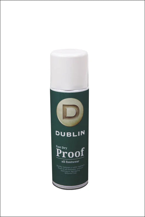 Dublin Fast Dry Proof Spray - 300ml