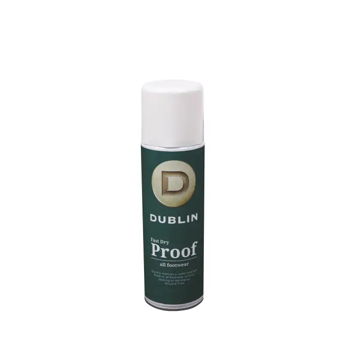 Dublin Fast Dry Proof Spray