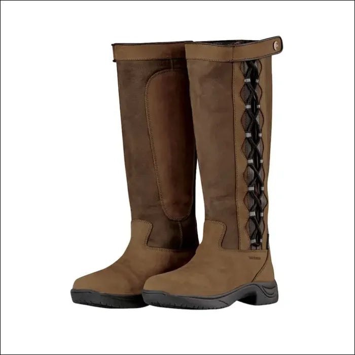 Dublin Womans Pinnacle Boots II - Dark Brown