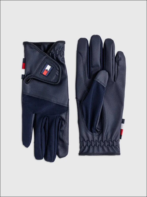 Tommy Hilfiger Duke Gloves - Desert Sky