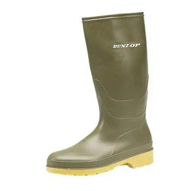 Dunlop Wellington Boots - Green