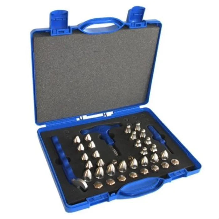 Easy Studs Kit Blue - 24Pcs