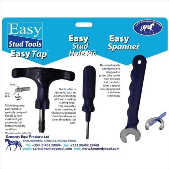 Easy Tool Set - Blue