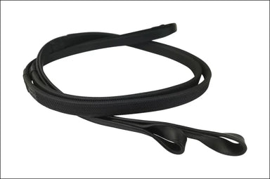 EcoRider Race Looped Reins 57’ - Black