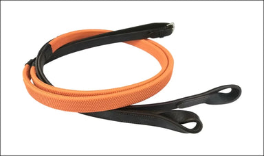 EcoRider Race Looped Reins 57’ - Brown