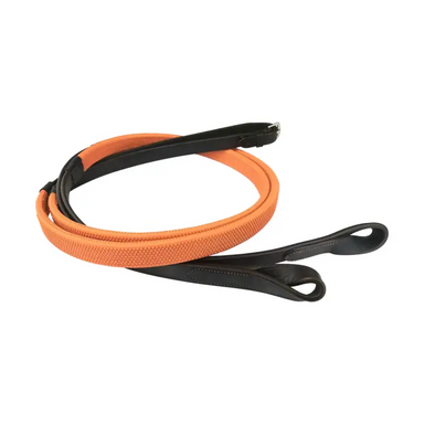 EcoRider Race Looped Reins 57’ - Brown