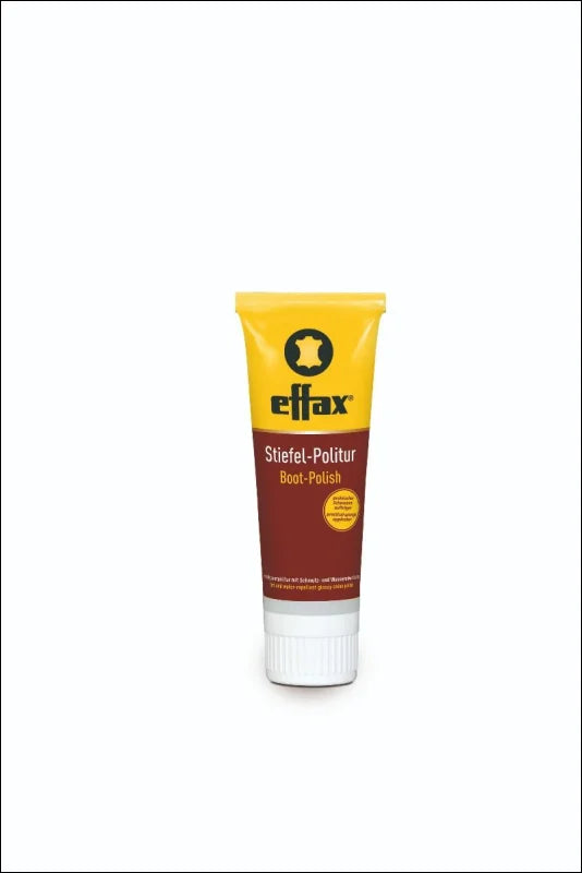 Effax Boot Polish - 75ml
