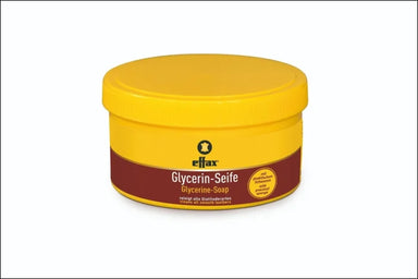 Effax Glycerin Saddle Soap