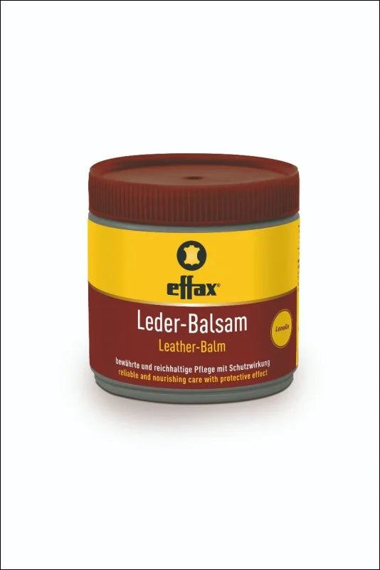 Effax Leather Balm - 500ml