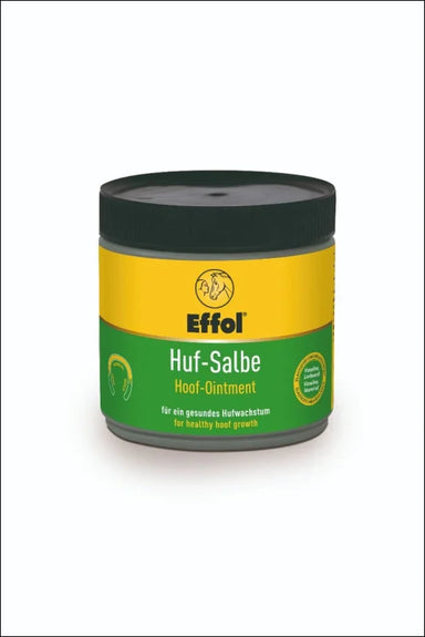 Effol Hoof Ointment - 500ml - Black