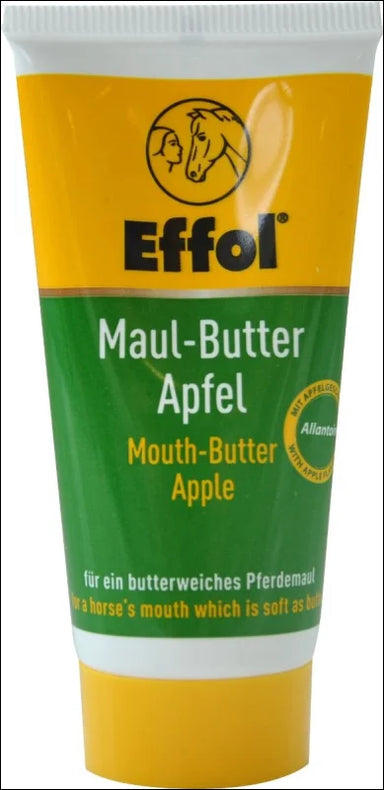 Effol Mouth Bit Butter - Apple Flavour - 150ml