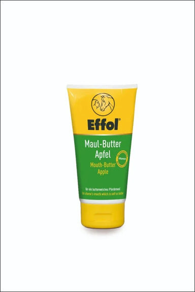 Effol Mouth Bit Butter - Apple Flavour - 30ml