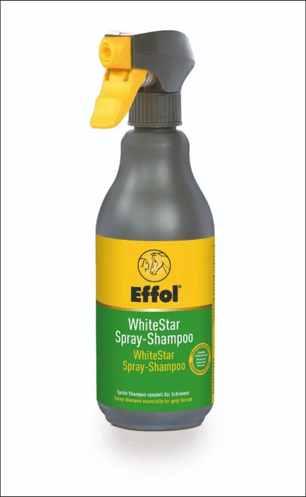 Effol White Star Spray Shampoo - 500ml