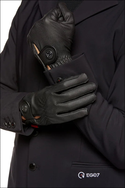 Ego7 Action Glove - Black