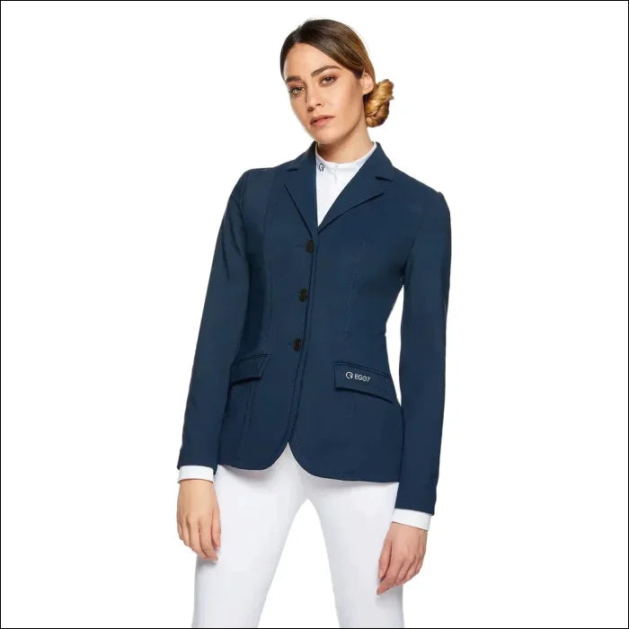 Ego7 Ladies Be Air Show Jacket - Navy