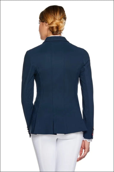 Ego7 Ladies Be Air Show Jacket - Navy