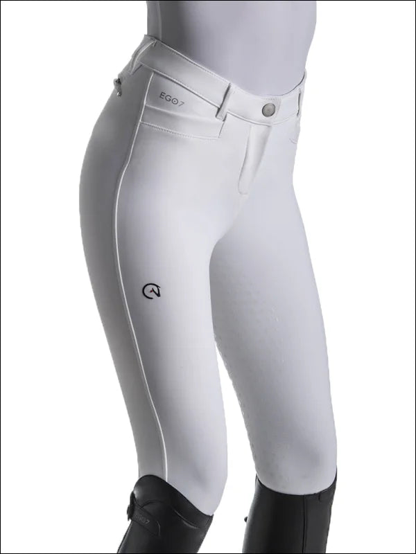 Ego7 Ladies FG Breech - LG\14 / White