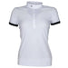 Ego7 Ladies Polo Competition Shirt - LG\14 / White
