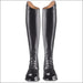 Ego7 Orion Full Leather Long Riding Boots with Laces