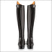 Ego7 Orion Full Leather Long Riding Boots with Laces