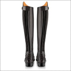 Ego7 Orion Full Leather Long Riding Boots with Laces