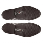 Ego7 Orion Full Leather Long Riding Boots with Laces