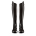 Ego7 Orion Long Leather Lace Front Riding Boots