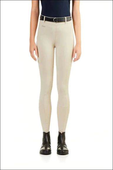 Ego7 Wmn HH Riding Tights Beige