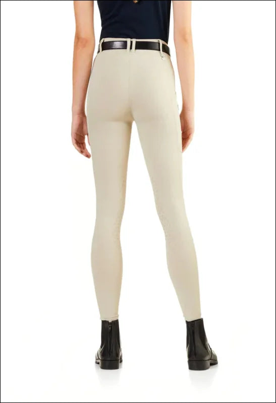 Ego7 Wmn HH Riding Tights Beige