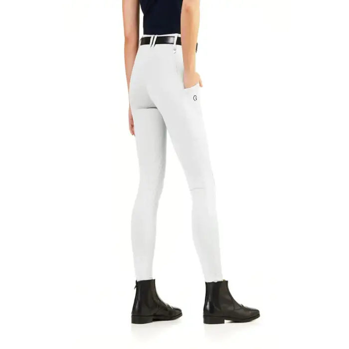 Ego7 Wmn HH Riding Tights White