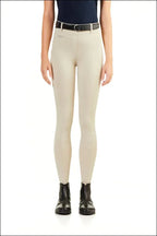Ego7 Womens HH Riding Tights - Beige