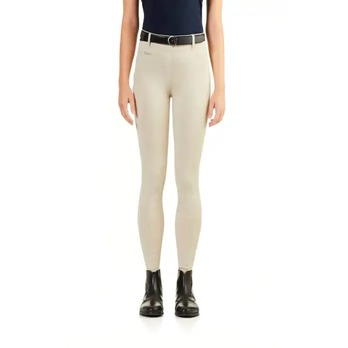 Ego7 Womans HH Riding Tights - Beige
