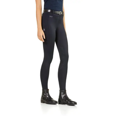 Ego7 Womens HH Riding Tights Navy