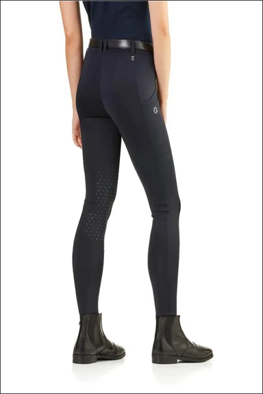 Ego7 Womens HH Riding Tights Navy