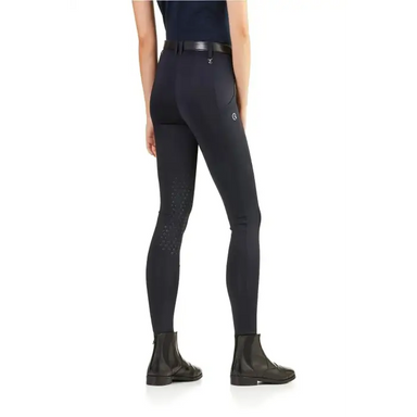 Ego7 Womens HH Riding Tights - Navy