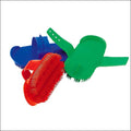 Ekkia Plastic Curry Assorted Colors