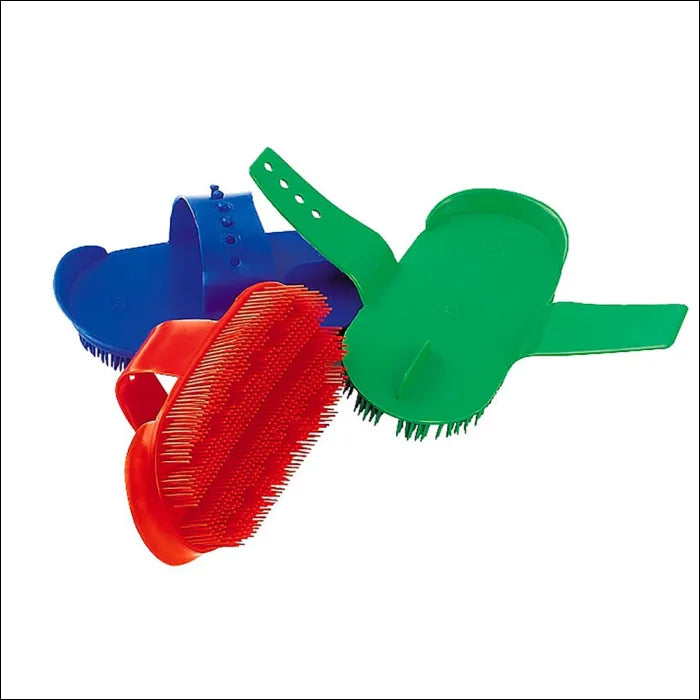 Ekkia Plastic Curry Assorted Colors