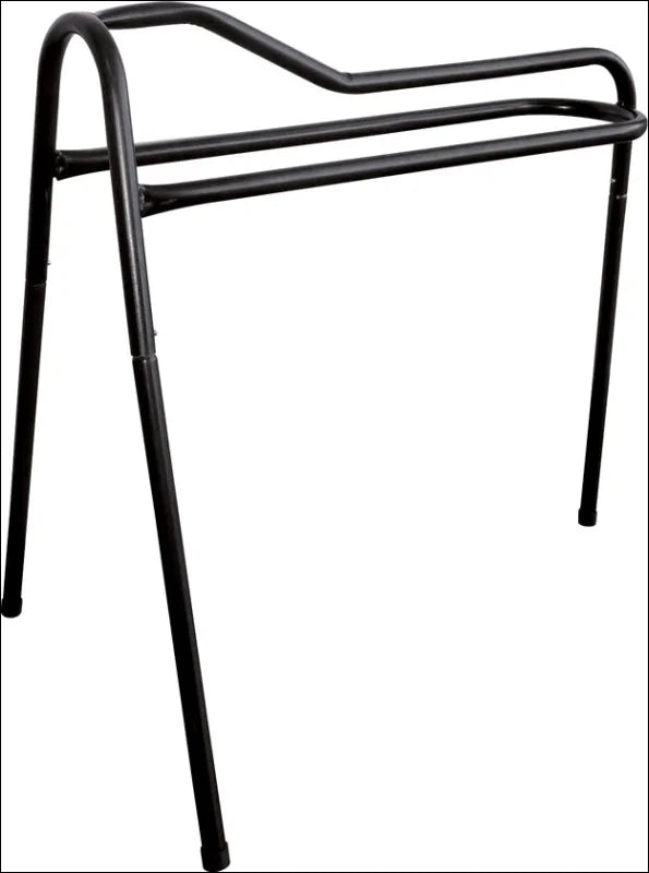 Ekkia Saddle Display Stand - Black - Tall