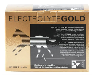 Electrolyte Gold - 30x50g