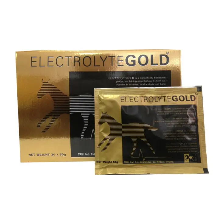 Electrolyte Gold - 50g