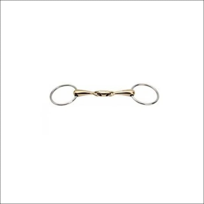 Eliptical Loose Ring Bit with Lozenge