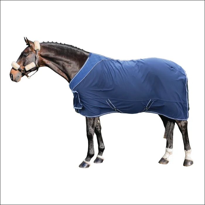 Elite Cooler Rug (No Logo) - Navy