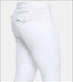 Emilio Mens Gel Knee Breeches - White